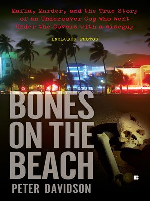 cover image of Bones on the Beach